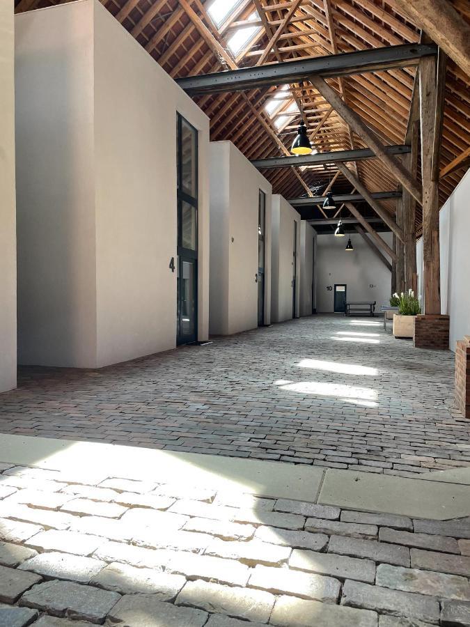 Gulfhof Dreybült Dreybült 7 Friso Apartman Dornum Kültér fotó
